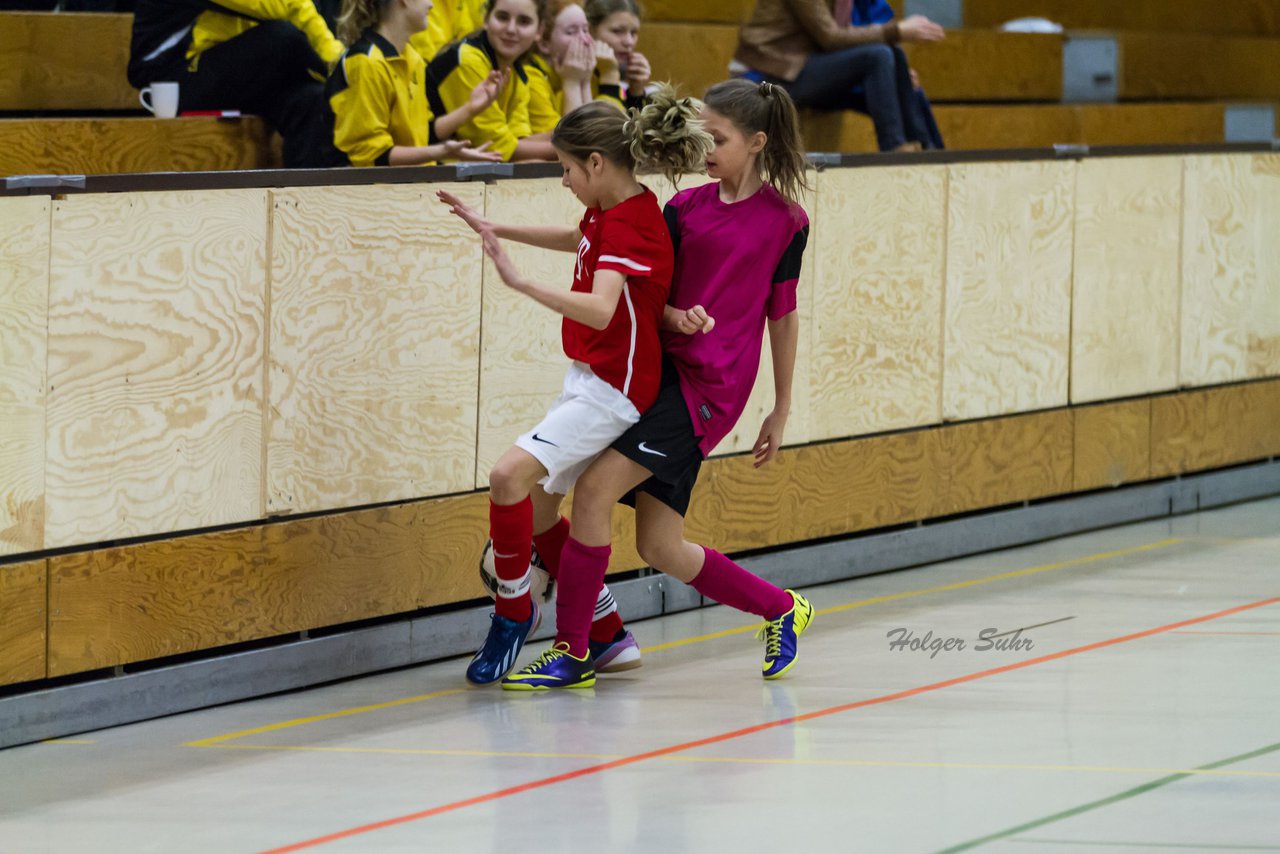 Bild 63 - C/B-Juniorinnen Hallenturnier